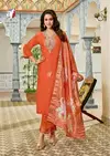 Mayra Vol 8 By Af Modal Silk With Hand Work Top With Bottom Dupatta Wholesale Market In Surat With Price